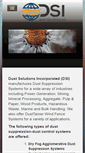 Mobile Screenshot of nodust.com